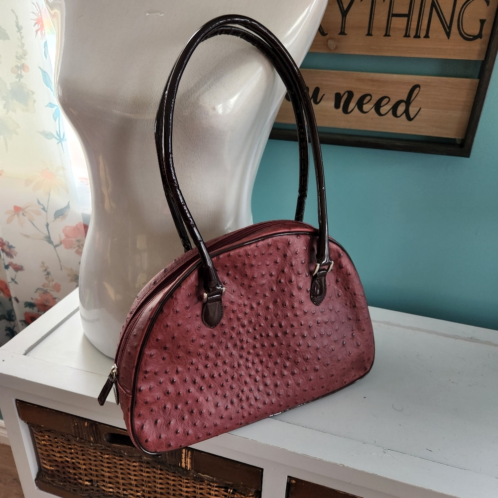 Leather Browns ID Bag